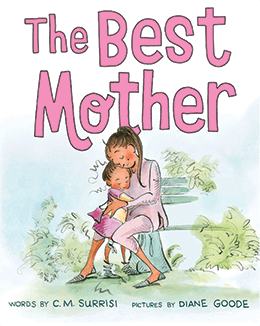 The Best Mother book cover