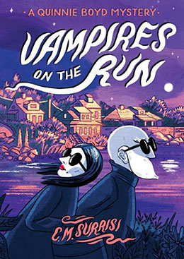 Vampires on the Run