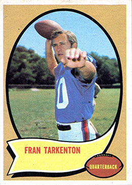 Fran Tarkenton